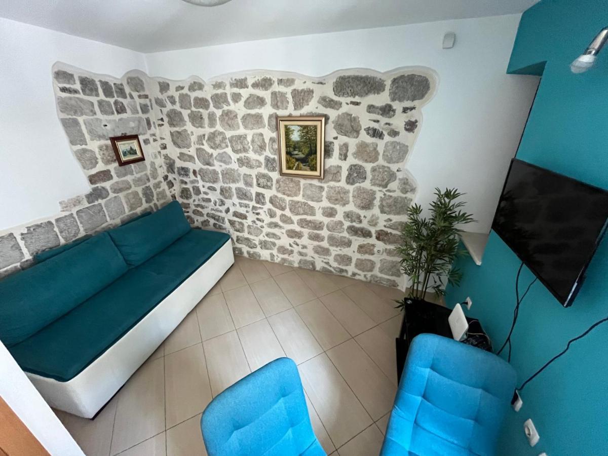 Church Bells Apartment Kotor Exterior photo